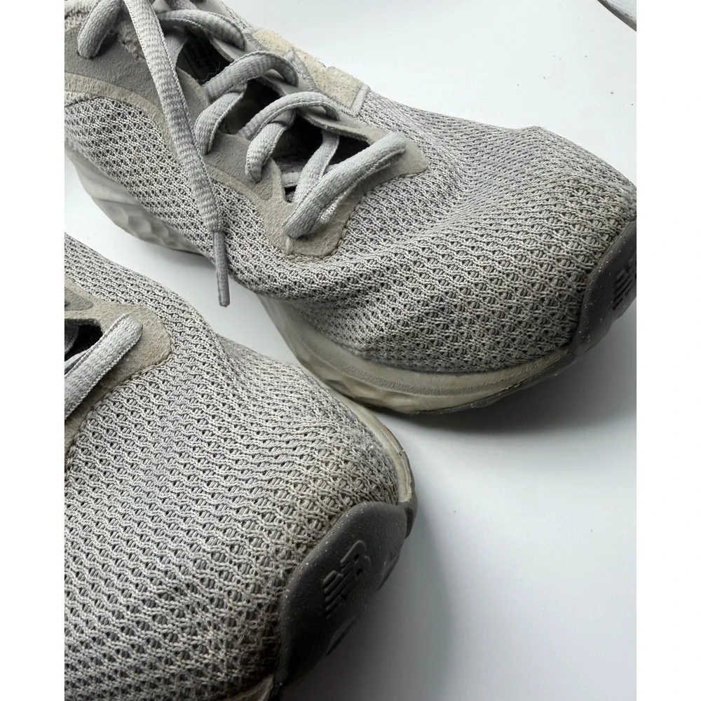 New Balance Fresh Foam Arishi v3 Men 7.5 Women 9 Grey Good MARISAC Running Shoes